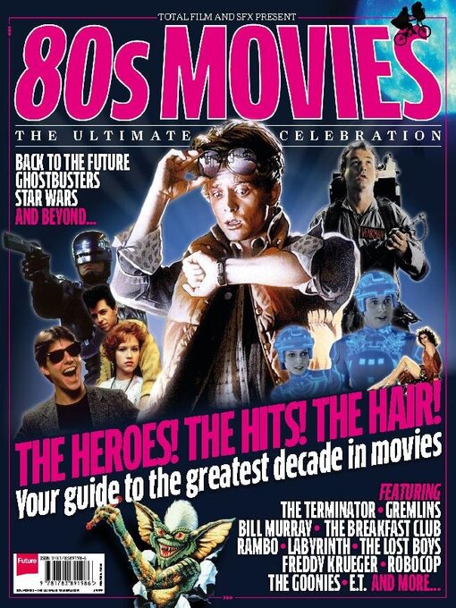 Title details for Total Film & SFX Present 80s Movies by Future Publishing Ltd - Available